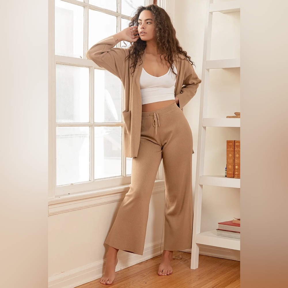 Lulus Loungewear Set Size small
